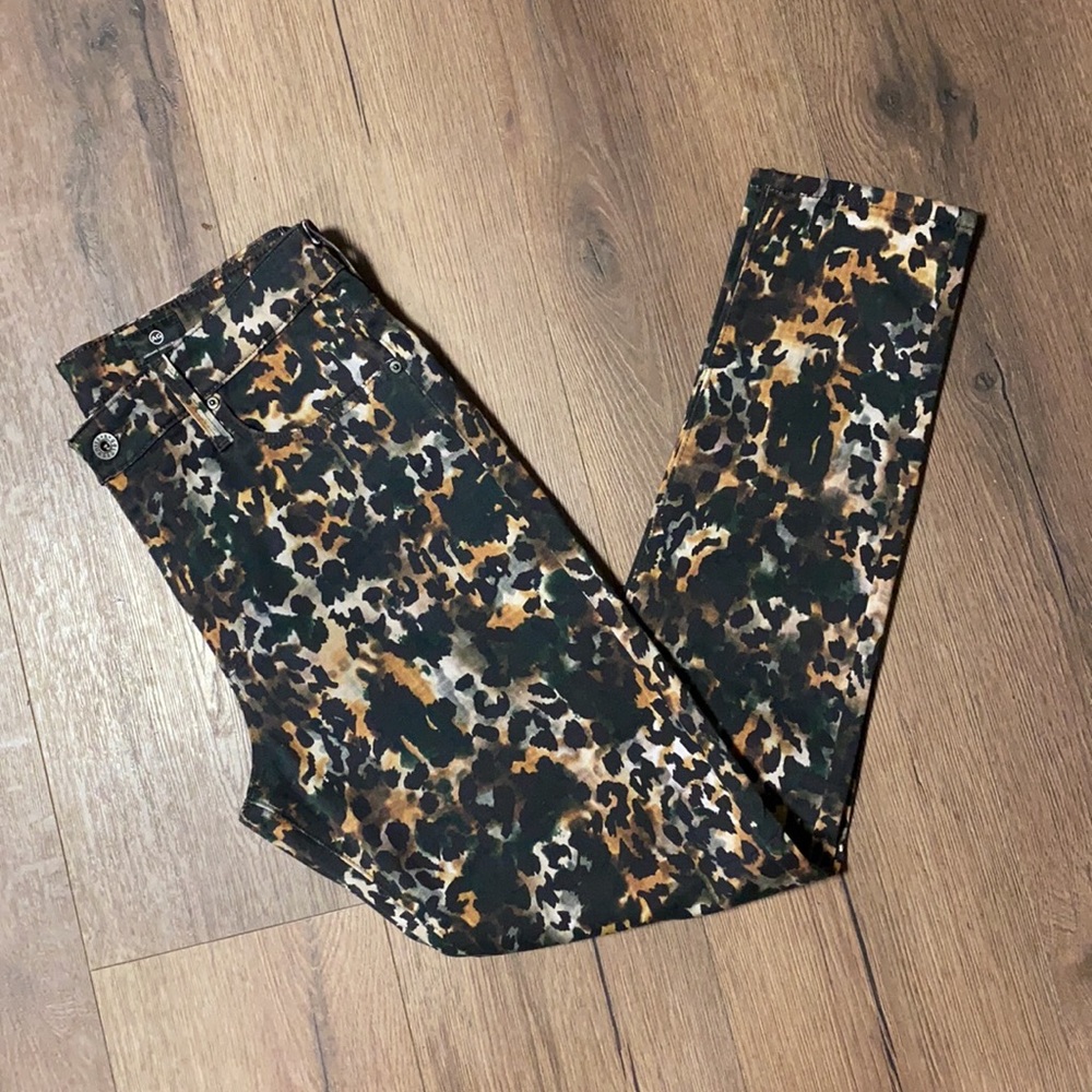 AG Adriano Goldschmied Farrah Skinny Ankle Jean